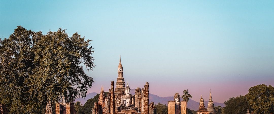 Sukhothai, Thailand