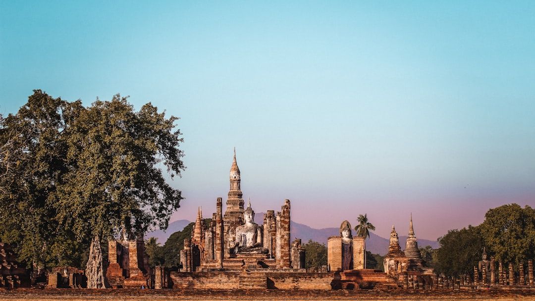 Sukhothai, Thailand