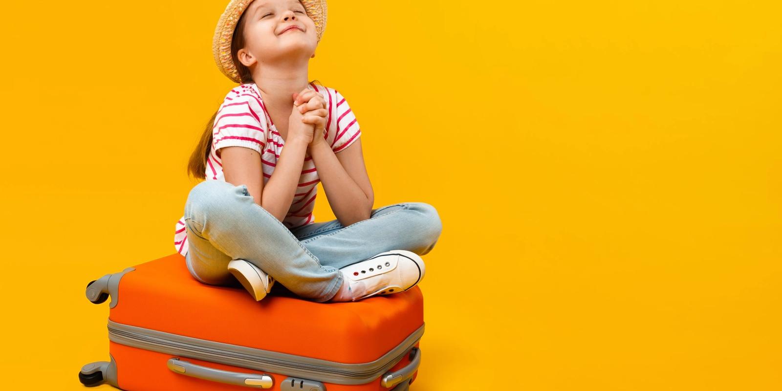 Things To Remember When Traveling With The Kids