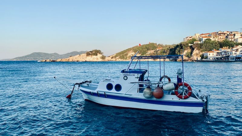 Greek Islands Declare Drought Emergencies