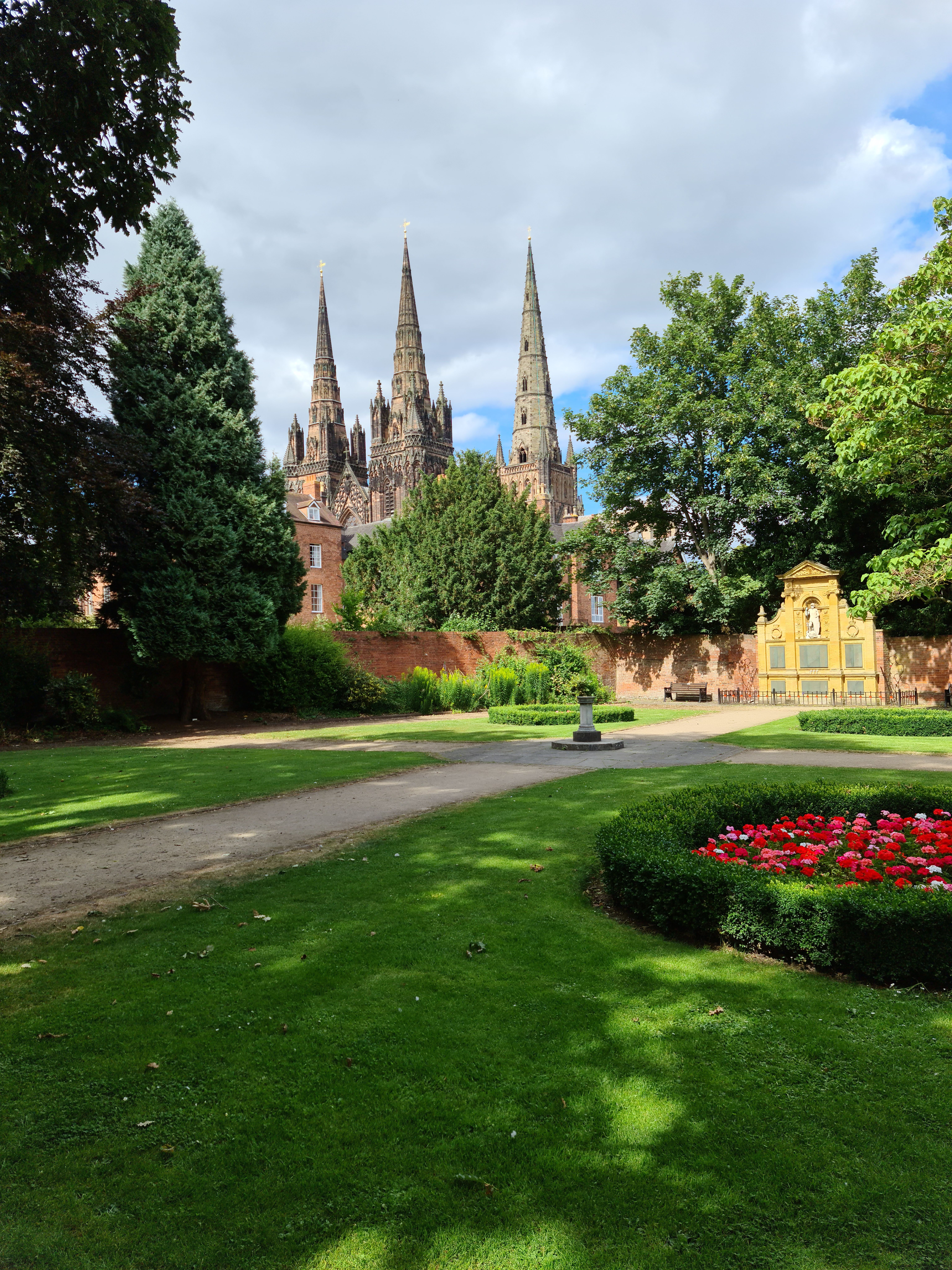 Lichfield, UK