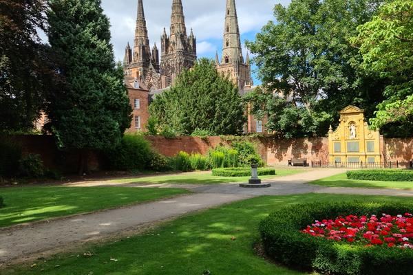Lichfield, UK