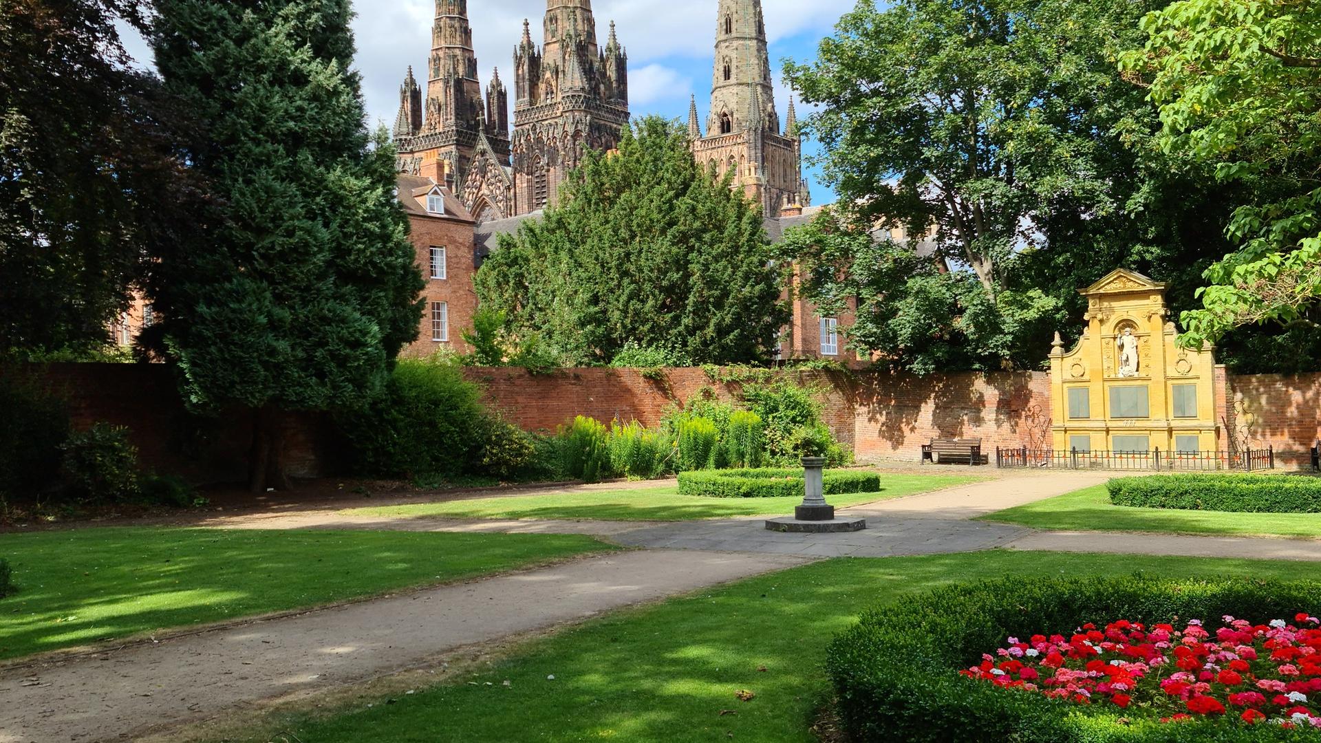 Lichfield, UK