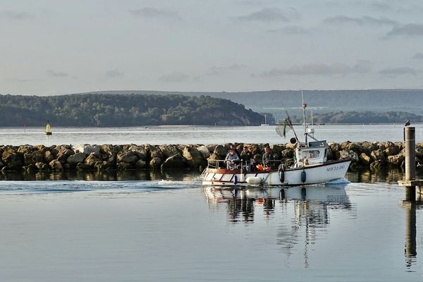 Poole-Cherbourg Ferry Ends Early