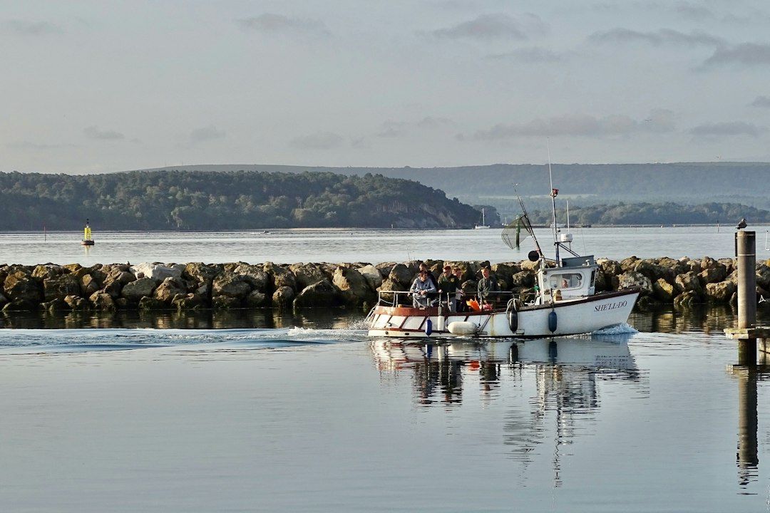 Poole-Cherbourg Ferry Ends Early