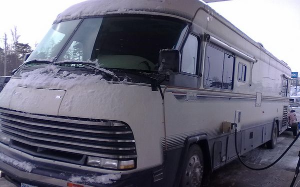 The Best American States To Take An RV Road Trip