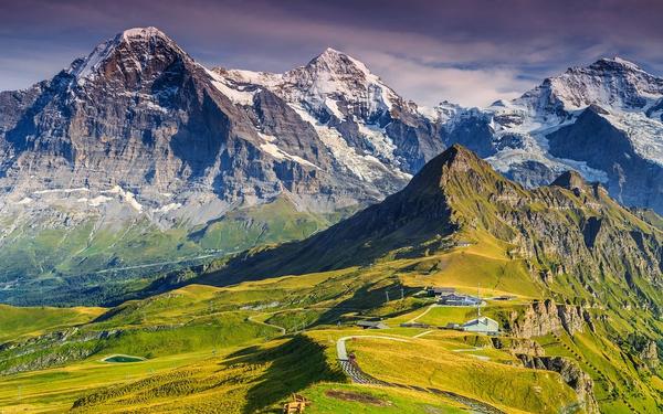 How To Do The Alps In Style