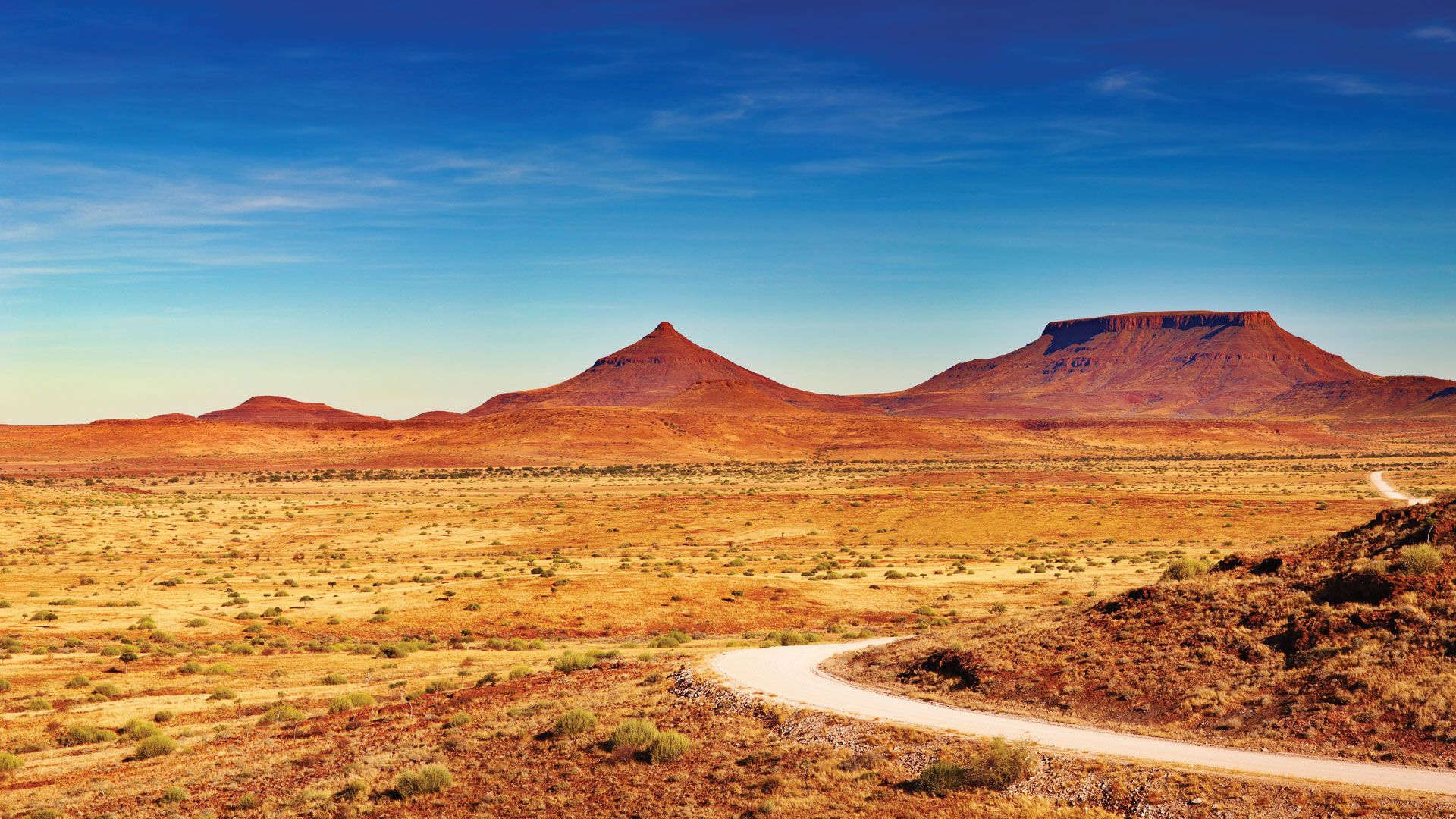Damaraland, Namibia