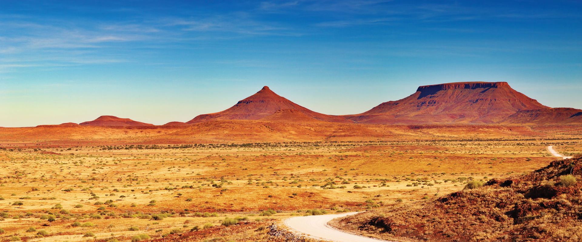 Damaraland, Namibia