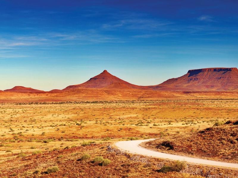 Damaraland, Namibia