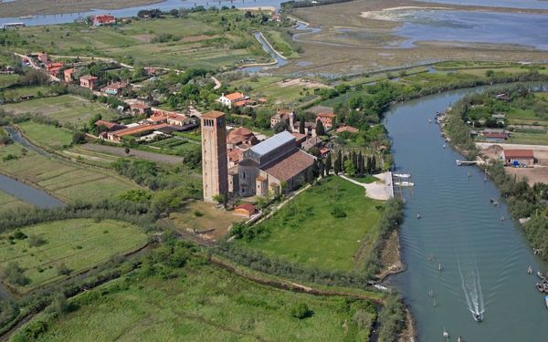 Around Venice – Torcello