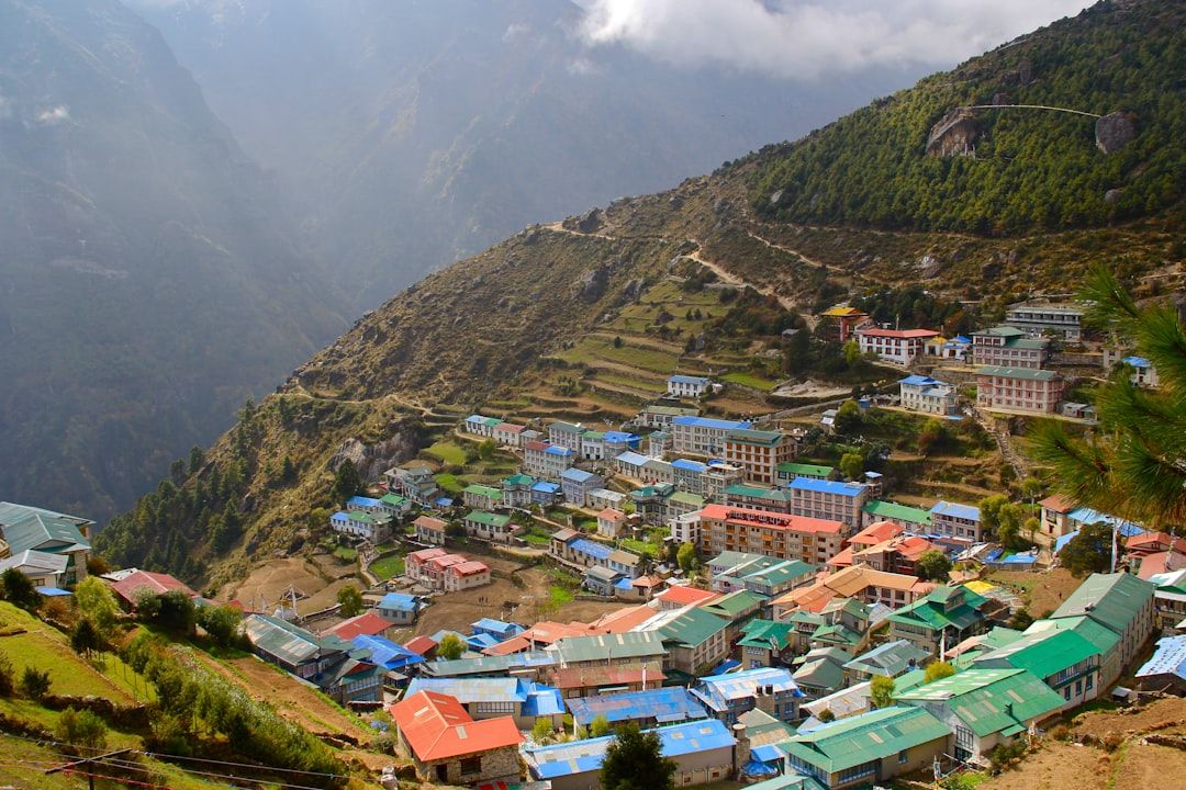 Nepal Flash Floods Hit Trekkers