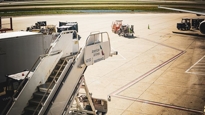Orlando Baggage Delays Trap Arrivals