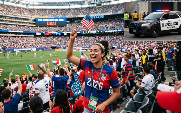 Solo Female Traveler Guide to the 2026 FIFA World Cup: Safety Tips & Best Cities