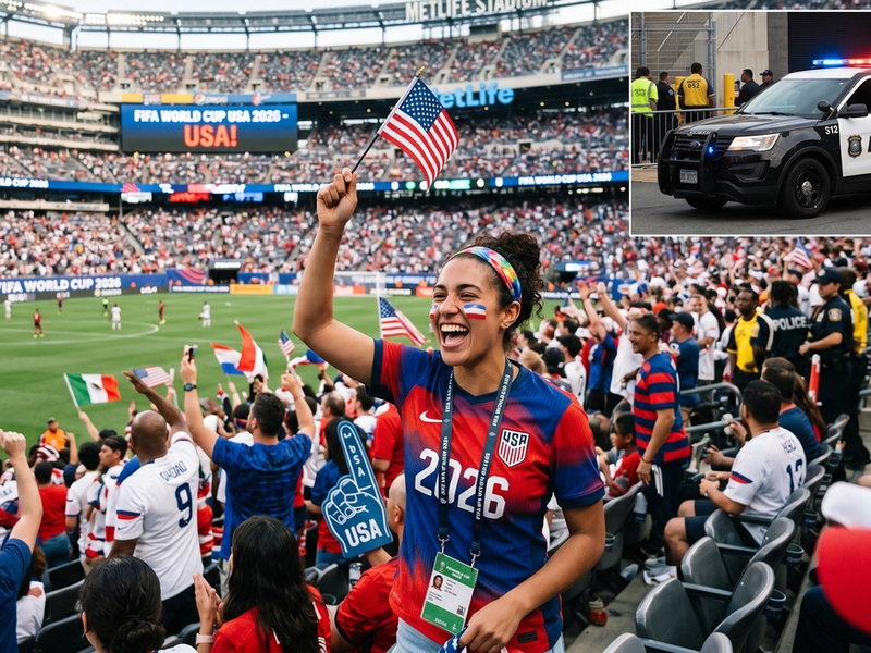 Solo Female Traveler Guide to the 2026 FIFA World Cup: Safety Tips & Best Cities