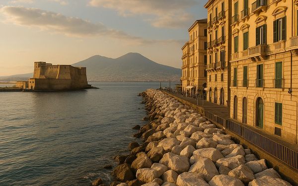 Guide to Visiting Naples: Must-See Places for Avid Travelers
