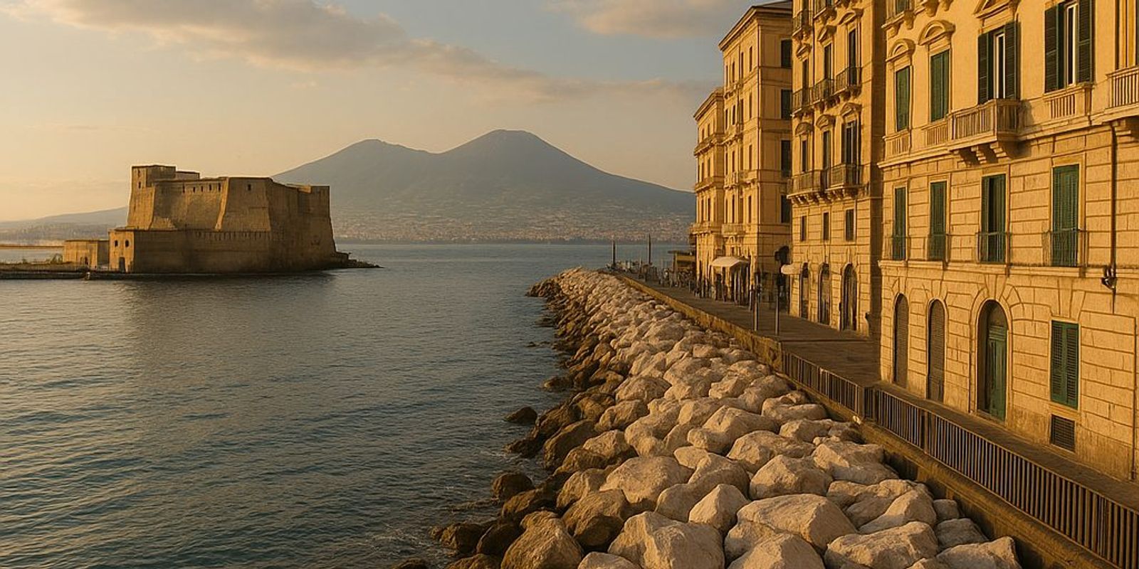 Guide to Visiting Naples: Must-See Places for Avid Travelers