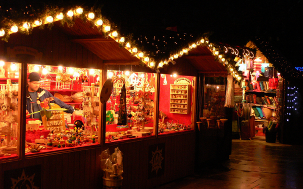 Preparing For Your Christmas Vacation To London