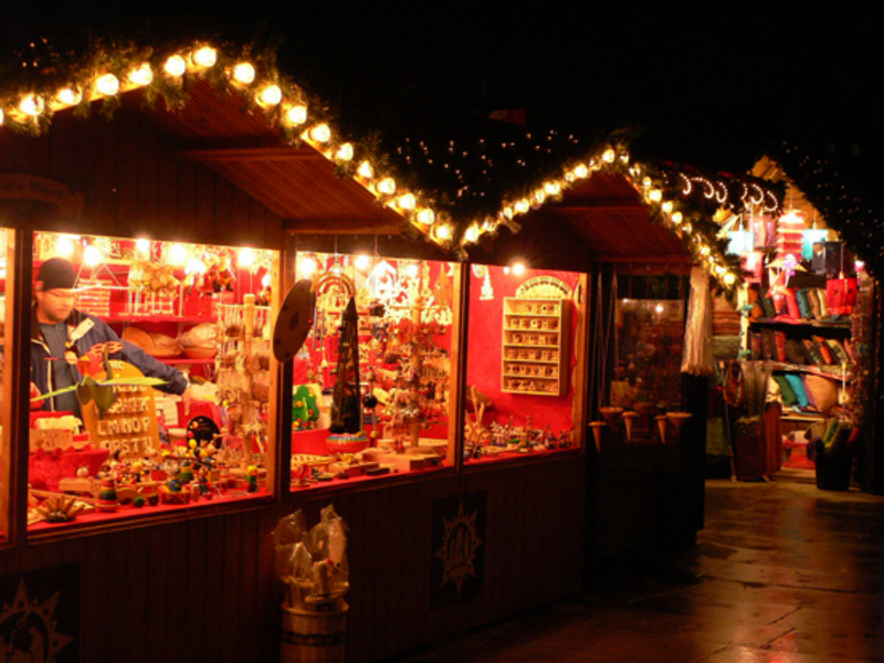 Preparing For Your Christmas Vacation To London