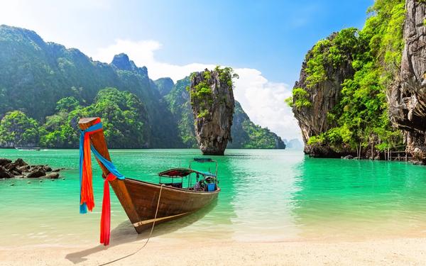 How A Thai Island Came To Be Named After A Spy