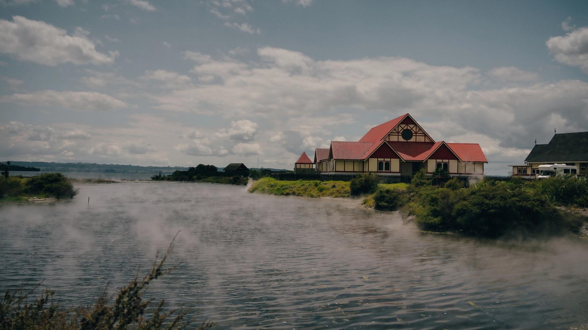 Rotorua, New Zealand