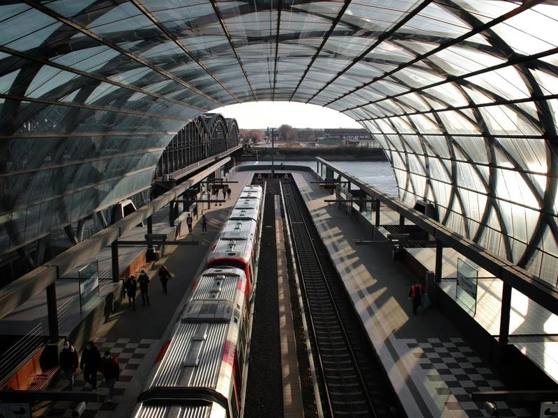 9 Easiest European City Train Systems