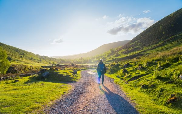 Walking holidays in the UK: The Best to Experience
