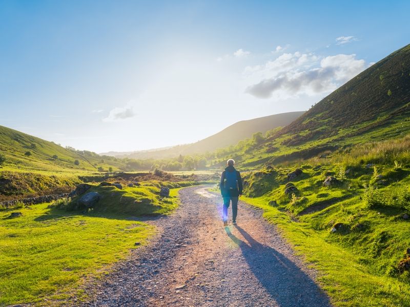 Walking holidays in the UK: The Best to Experience
