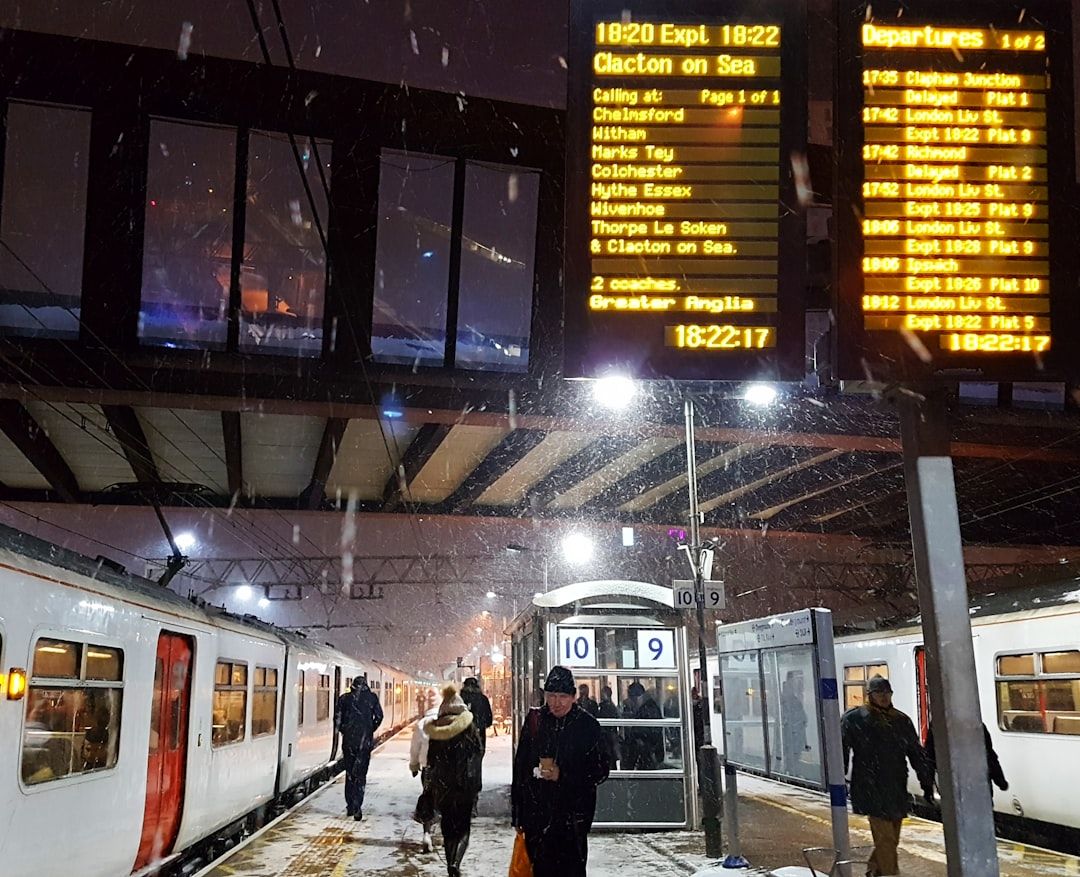 Old Oak Common Reveals HS2 Platforms