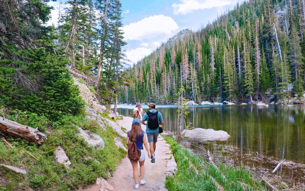 Fall Family Vacation Ideas in the USA