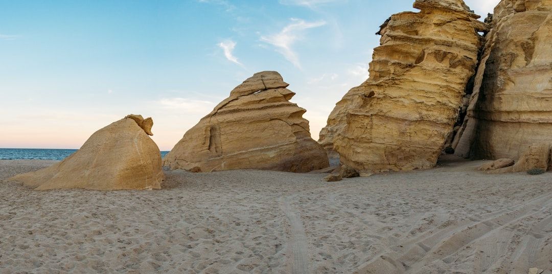 Oman Oil Spill Threatens Tourism