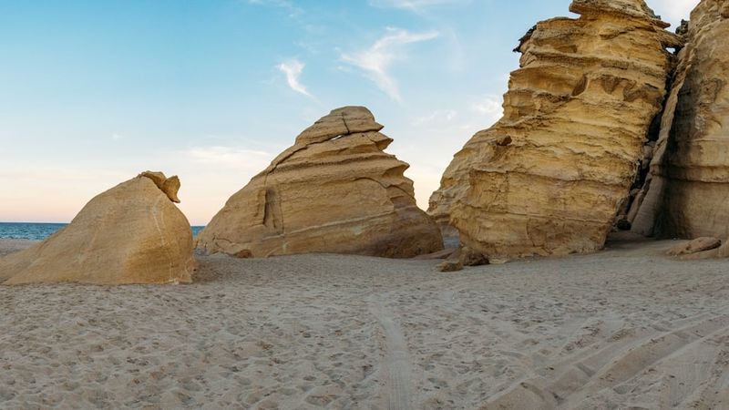 Oman Oil Spill Threatens Tourism