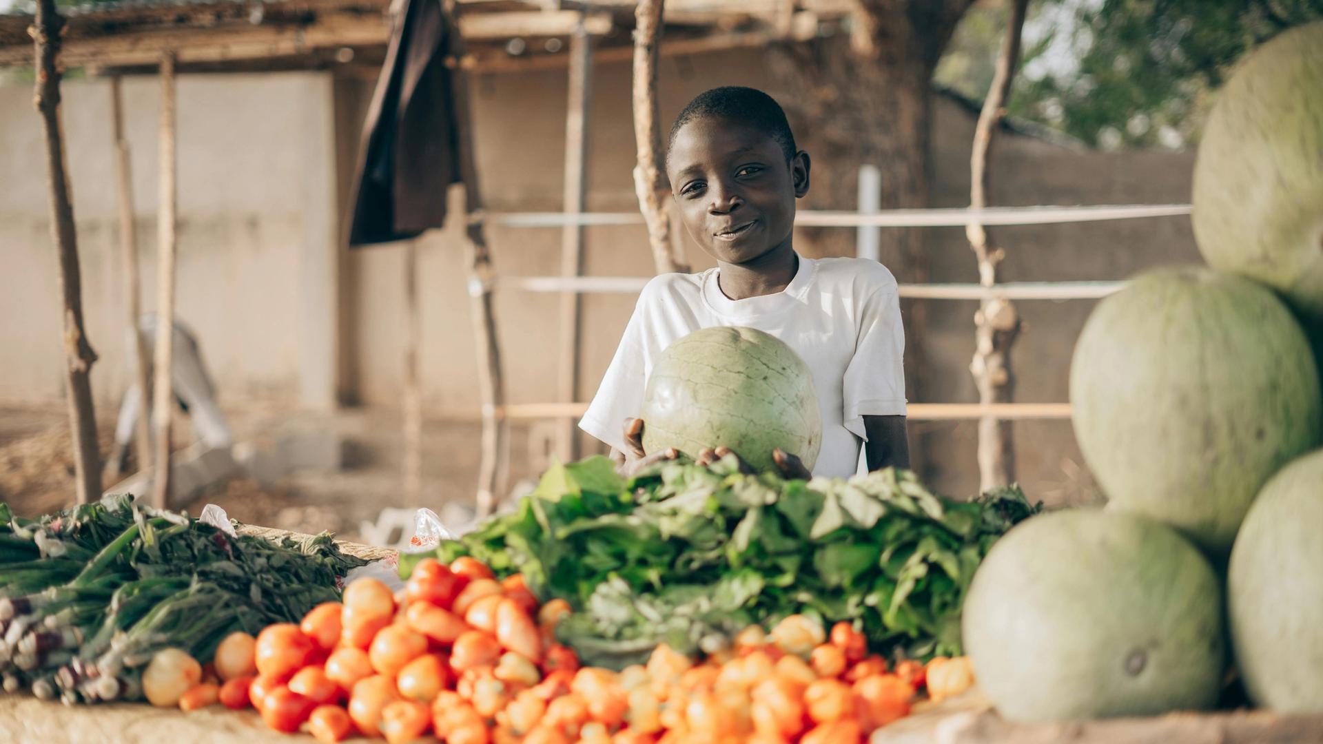 Banjul, Gambia