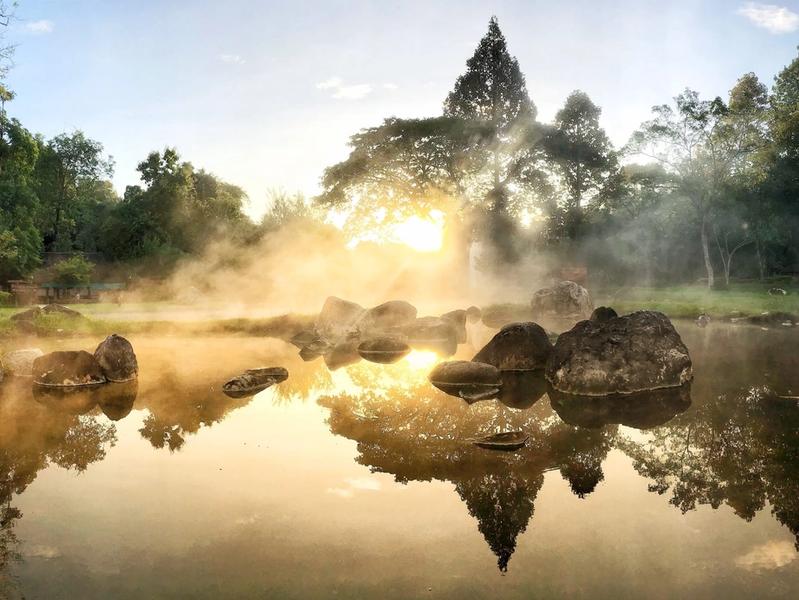 Healing Waters: The Therapeutic Benefits Of Hot Springs