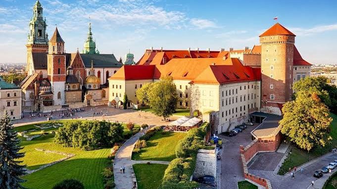 Krakow, Poland