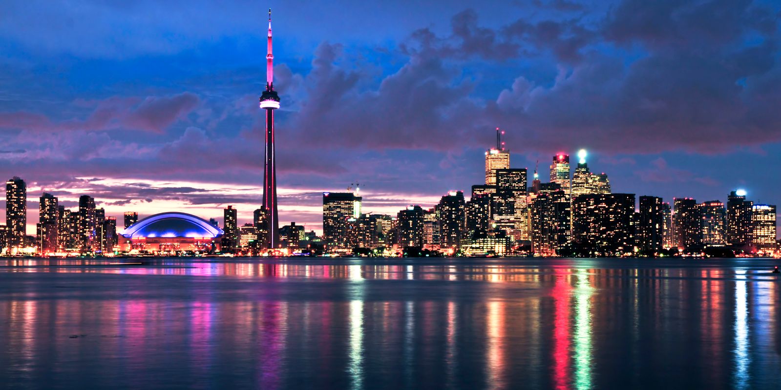 Toronto in Five Easy Steps