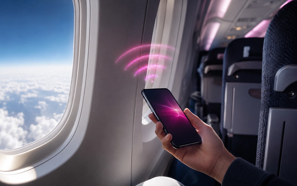 T-Mobile In-Flight WiFi: Eligible Airlines, Plans and How to Connect
