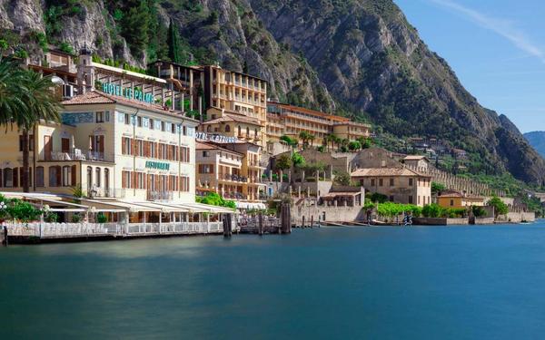 Around Lake Garda – Limone