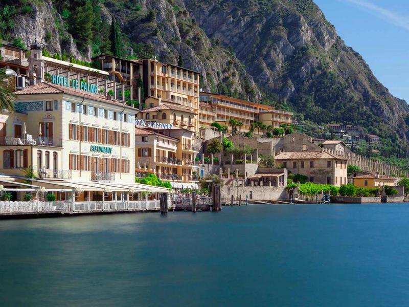 Around Lake Garda – Limone