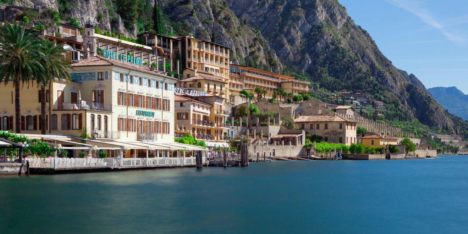 Around Lake Garda – Limone