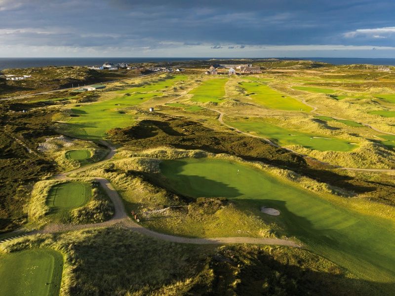 Top 10 Golf Courses In Germany