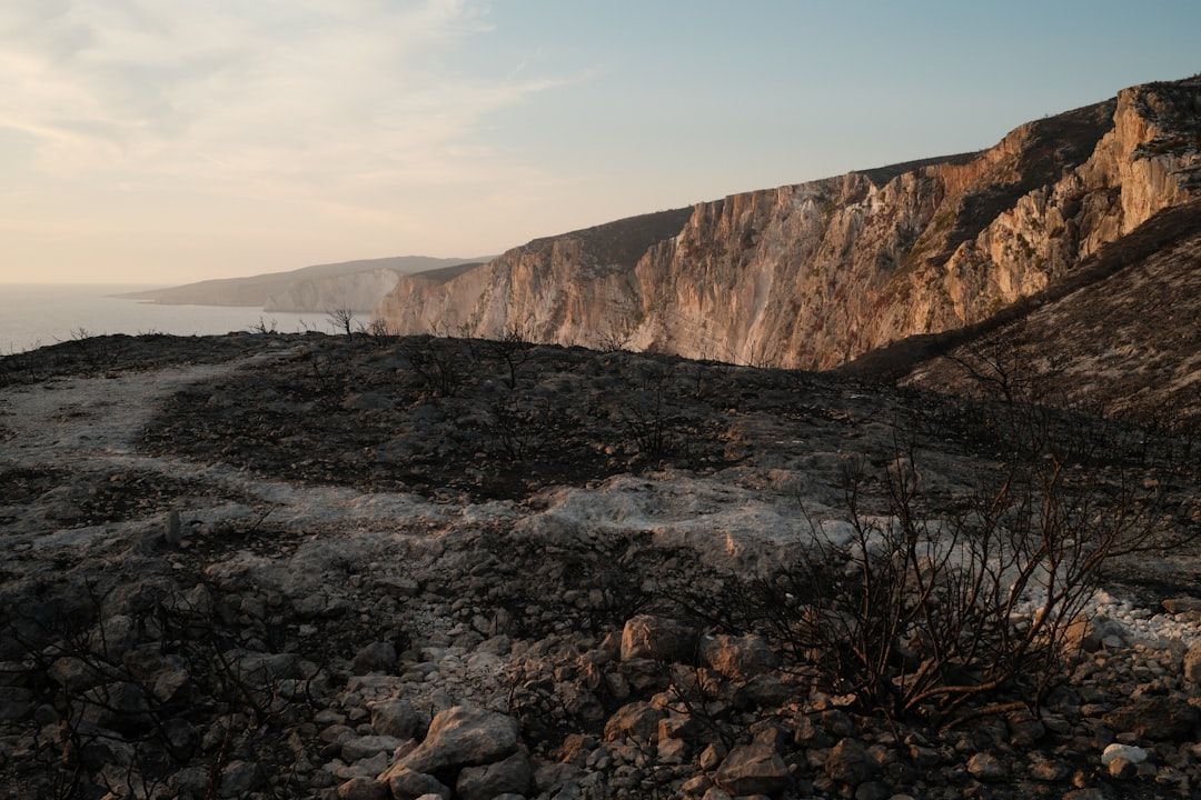 Greece Wildfires Disrupt Summer Travel