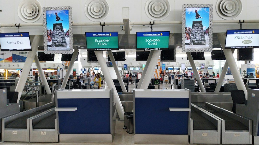UK Airports Plan Passport-Free Gates