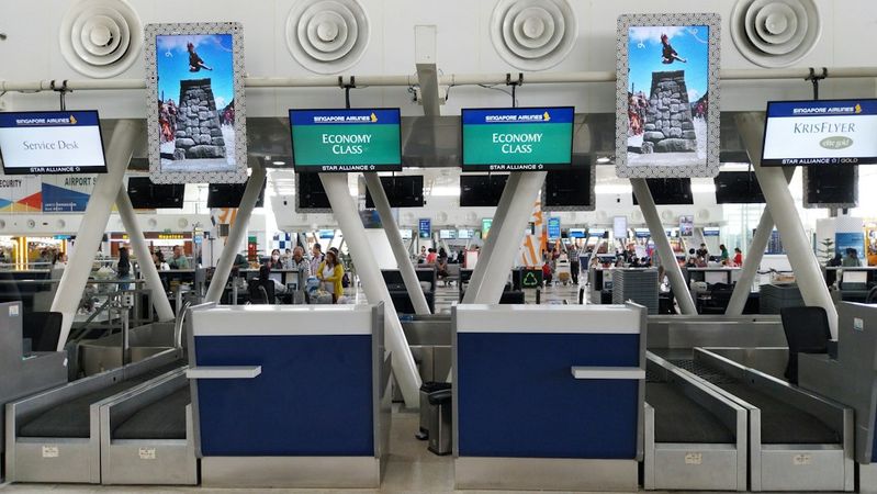 UK Airports Plan Passport-Free Gates