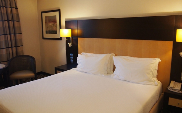 Vacation Time: The Hotel Makes the Trip!