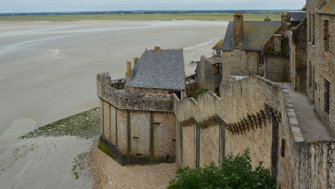 Mont-Saint-Michel, France