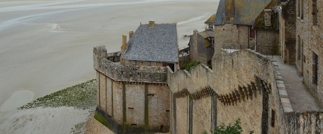 Mont-Saint-Michel, France