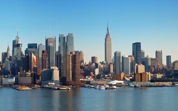 The top 5 best things to do in New York