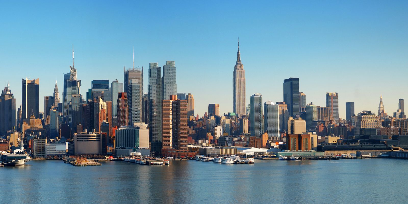 The top 5 best things to do in New York