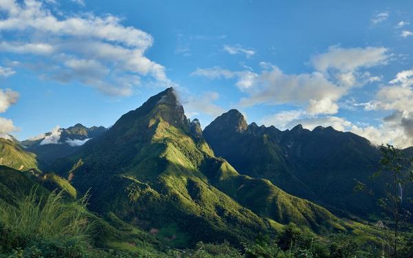 Discover Vietnam's Majestic Mountain Scenery: Top ‍